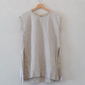 Elizabeth Suzann Josephine Tunic